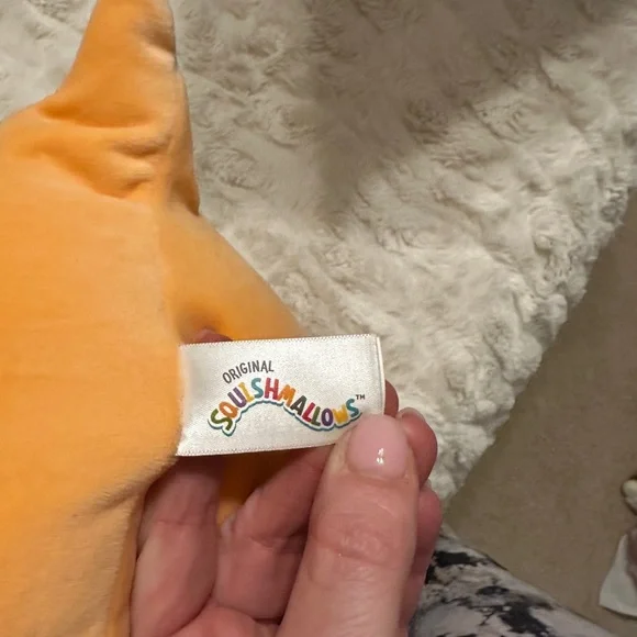 Cute Coffee Squishmallow Toy - Picture 4 of 4